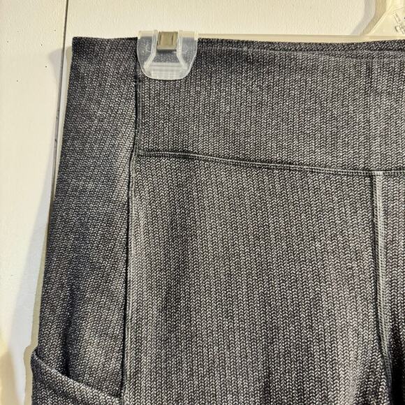 Lululemon Wunder Under Hi-Rise 7/8 Tight  Size 10 Activewear - Picture 10 of 10